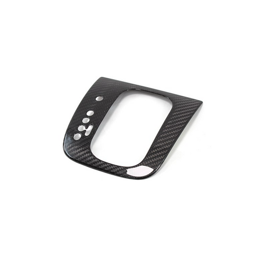 VW Golf Automatic Gearbox Cover - Carbon Fibre - TMC Motorsport