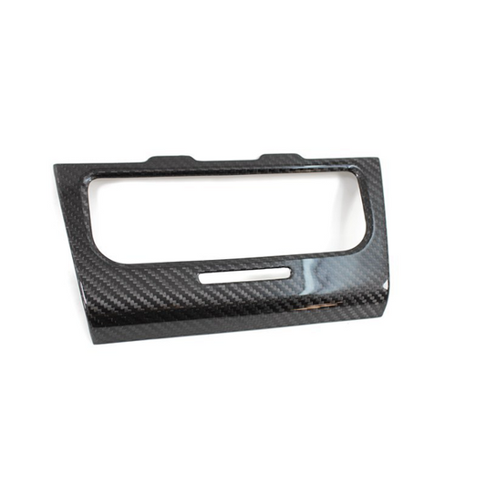 VW Golf MK6 Tray Fold Cover - Carbon Fibre - TMC Motorsport