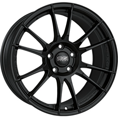 17" Ultraleggera By Oz Racing Set Of 4 Alloy Wheels 17x7 Et35 Pcd 4x98 For Abarth 500 / 595 / 695 - TMC Motorsport