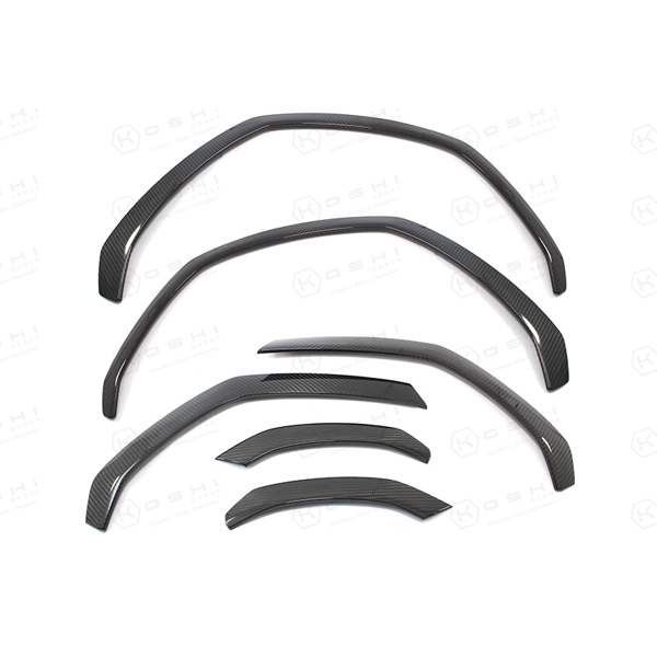 Lamborghini Urus Fender Arch Set - Carbon Fibre - TMC Motorsport