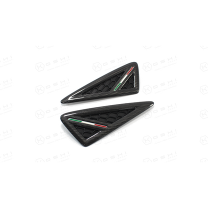 Lamborghini Urus Side Vents Cover - Carbon Fibre - TMC Motorsport