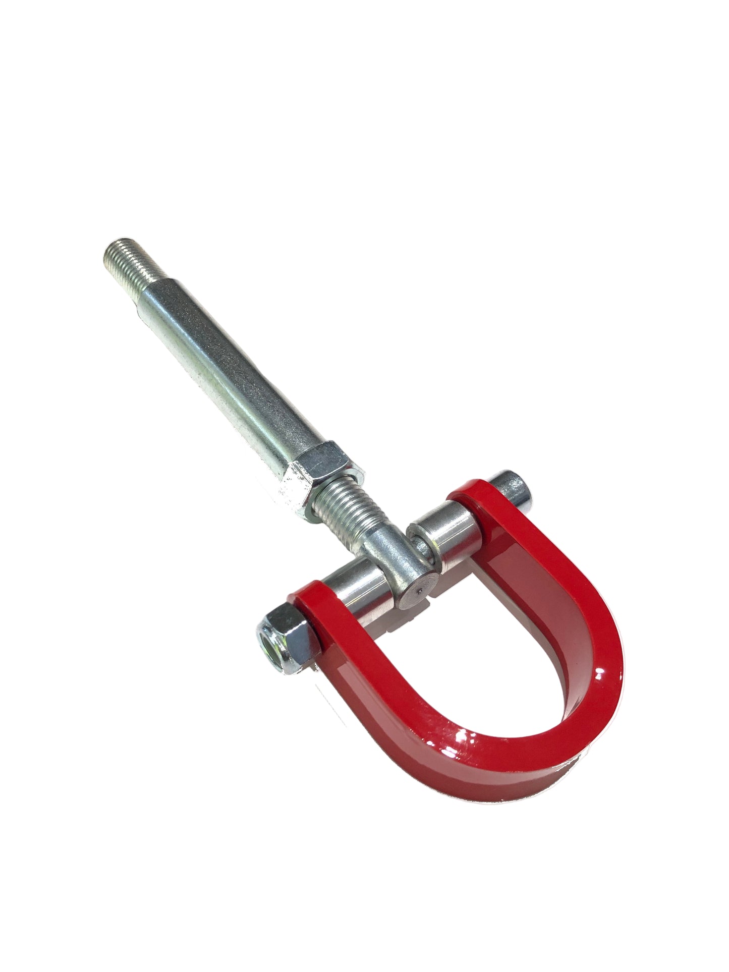 Abarth 500 / 595 / 695 Assetto Corse Style Front Towing Eye Series 3 Cars Only - TMC Motorsport