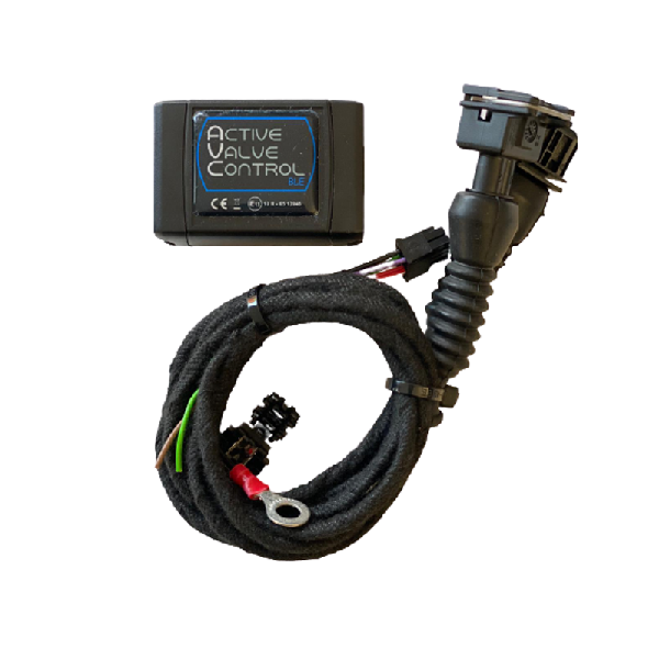 Active Valve Control for Aston Martin - TMC Motorsport