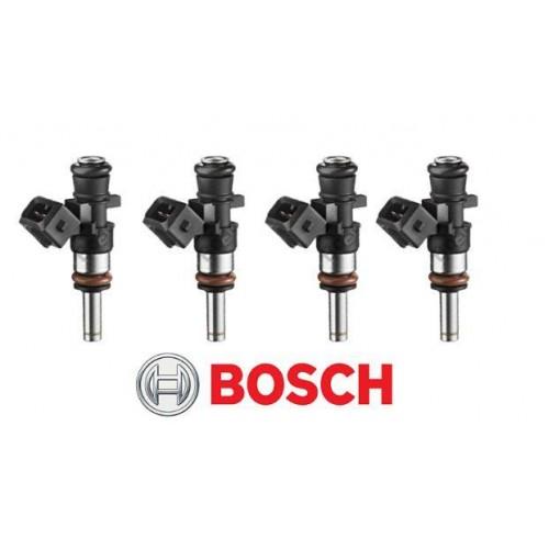 Abarth 500 / 595 / 695 Bosch Uprated Injectors 390cc Set of 4 - TMC Motorsport