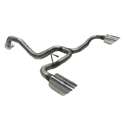 Magneti Marelli Bombardone R2 Exhaust for Abarth 500 / 595 / 695 SS500R2 - TMC Motorsport