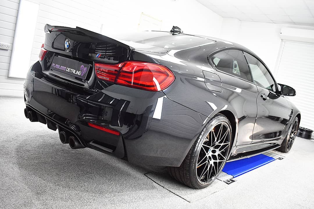 BMW M4 (F82 F83) - Sport Exhaust with Sound Architect™ (2014 on) - QuickSilver Exhausts