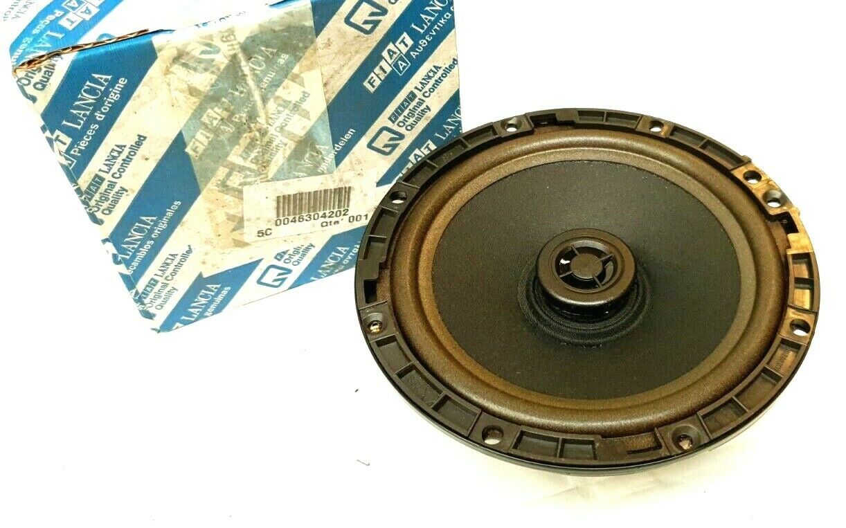 Speaker, Rear - Fiat Coupe All versions 46304202