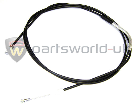 Bonnet release Cable - 188 Fiat Punto 46524762