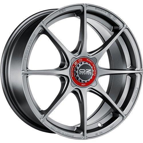 17" Formula Hlt 4 Set Of 4 Alloy Wheels 17x7 Et37 Pcd 4x100 For Abarth 124 Spider - TMC Motorsport
