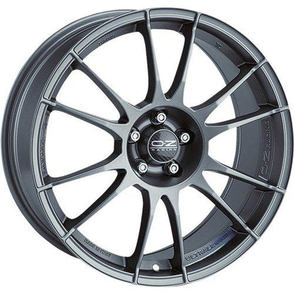 17" Ultraleggera By Oz Racing Set Of 4 Alloy Wheels 17x7 Et35 Pcd 4x98 For Abarth 500 / 595 / 695 - TMC Motorsport