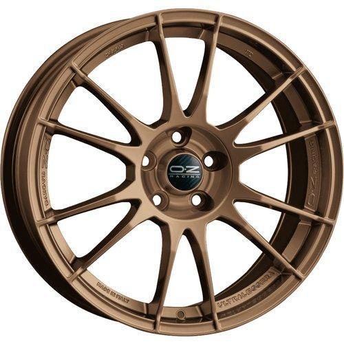 17" Ultraleggera By Oz Racing Set Of 4 Alloy Wheels 17x7 Et37 Pcd 4x100 For Abarth 124 Spider - TMC Motorsport