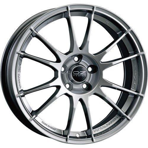 17" Ultraleggera By Oz Racing Set Of 4 Alloy Wheels 17x7 Et37 Pcd 4x100 For Abarth 124 Spider - TMC Motorsport