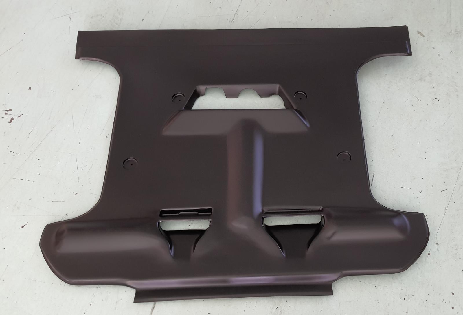 Abarth 500 / 595 / 695 Racing/Competition Front Undertray - Cadamuro - TMC Motorsport