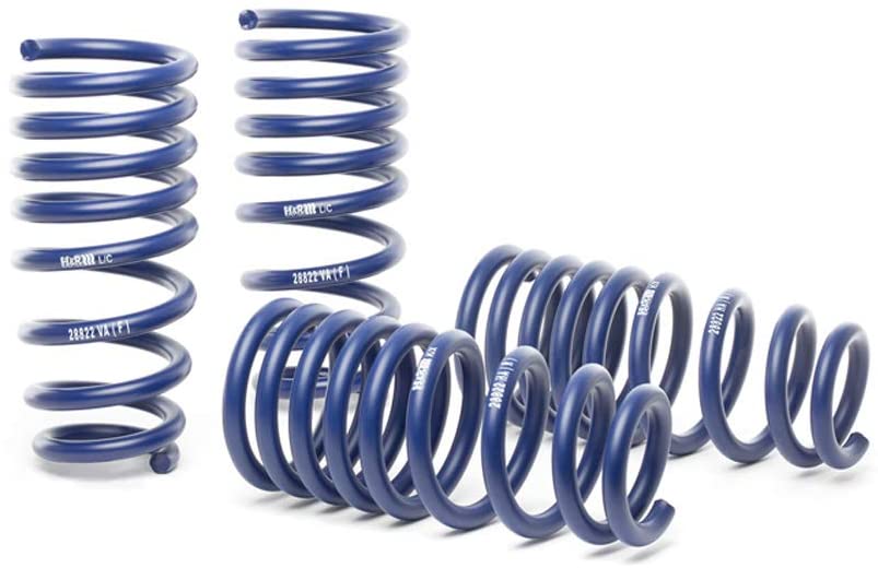 H&R Lowering Springs for Abarth 124 Spider