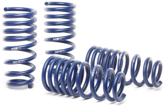 H&R Lowering Springs for Abarth 124 Spider
