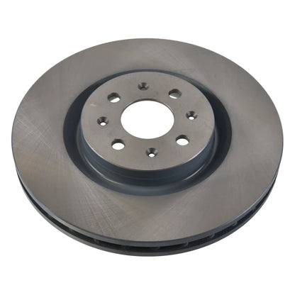 Genuine Abarth Brake Disc, Rear- Punto Evo Abarth (non esseesse) - TMC Motorsport
