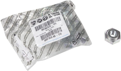 Genuine Abarth Front Top Mount Securing Nut - 500 Abarth - TMC Motorsport