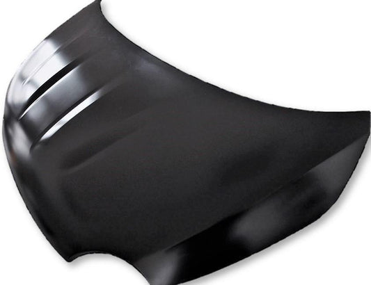 Genuine Abarth Bonnet -500 Abarth Biposto - TMC Motorsport