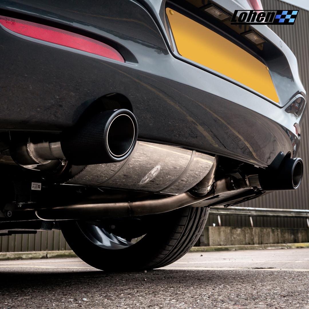 BMW M240i - Sport Exhaust with Sound Architect™ (2017 on) - QuickSilver Exhausts