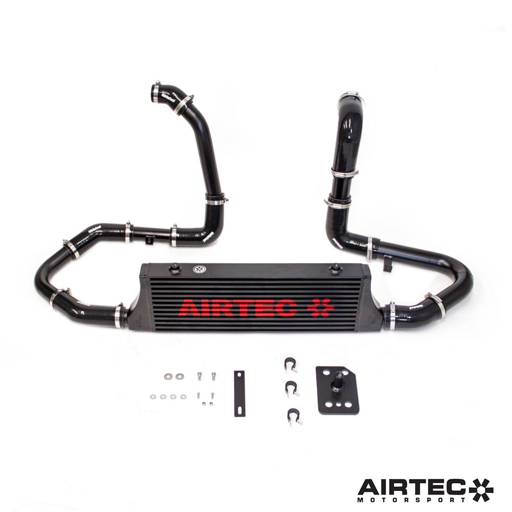 Abarth 595 Garrett Intercooler Kit - Airtec Motorsport - TMC Motorsport