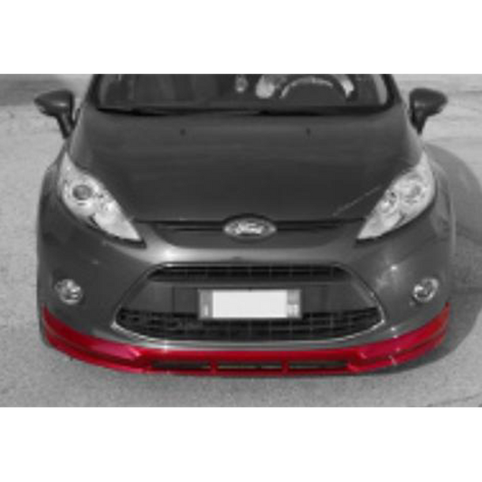 Ford Fiesta 7 Front Spoiler - Cadamuro - TMC Motorsport