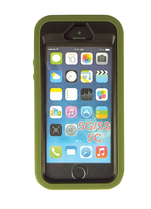 Jeep® iPhone 5 Phone Stand & Cover 6001099216