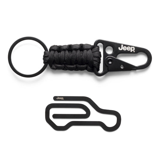 Key Ring & Money Clip - Jeep® 6002350521