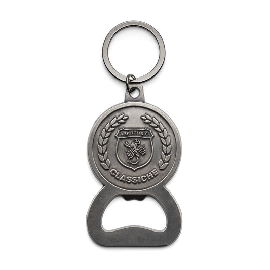 Genuine Abarth Keyring - Bottle Opener - Abarth Classiche - TMC Motorsport