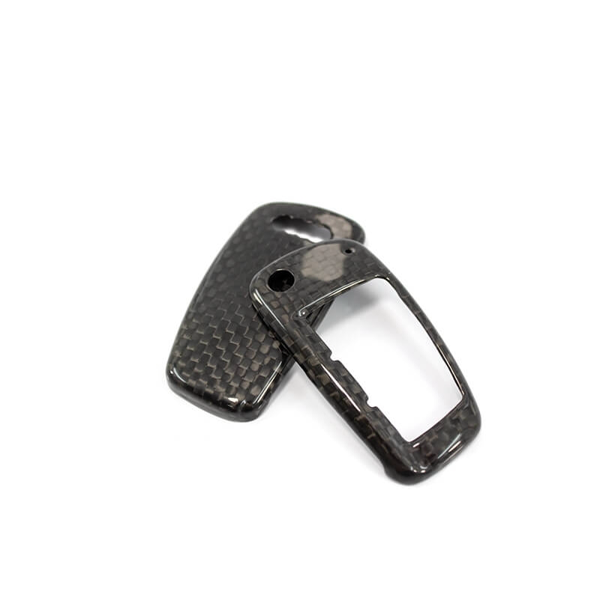 AUDI R8 Key Cover Fob - Carbon Fibre - TMC Motorsport
