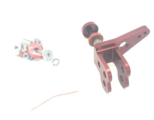 Genuine Abarth Quick Shift Section - 695 Biposto - TMC Motorsport