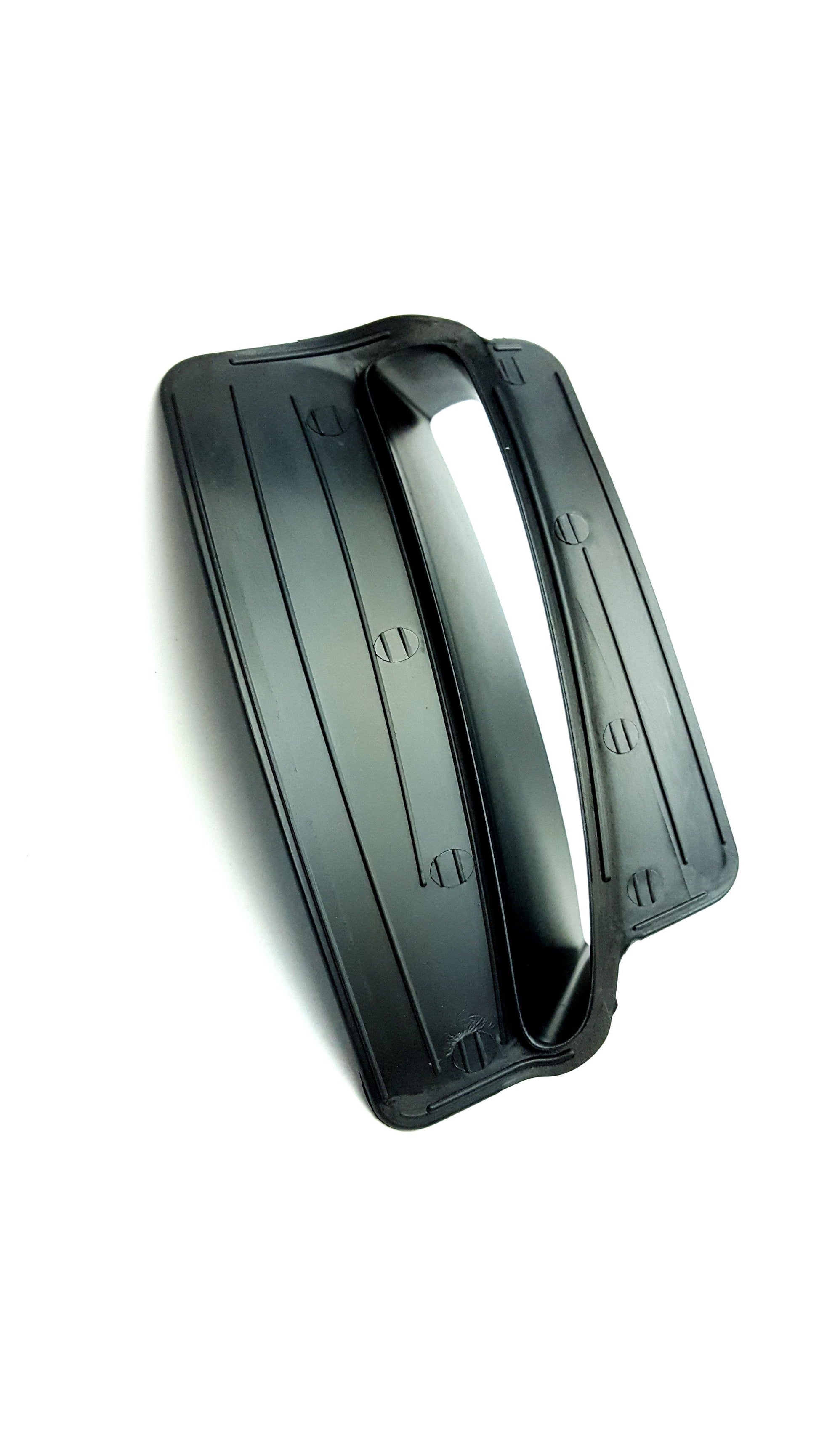 Genuine Abarth Grille, Rear Bumper - 500 Abarth - TMC Motorsport