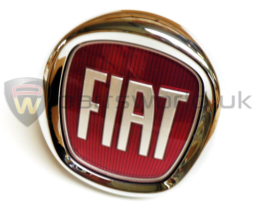 Tailgate badge - Fiat Bravo & Punto 735579354