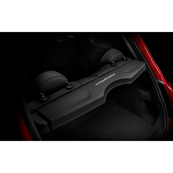 Genuine Abarth Parcel Shelf - 500 Abarth Competizione - TMC Motorsport