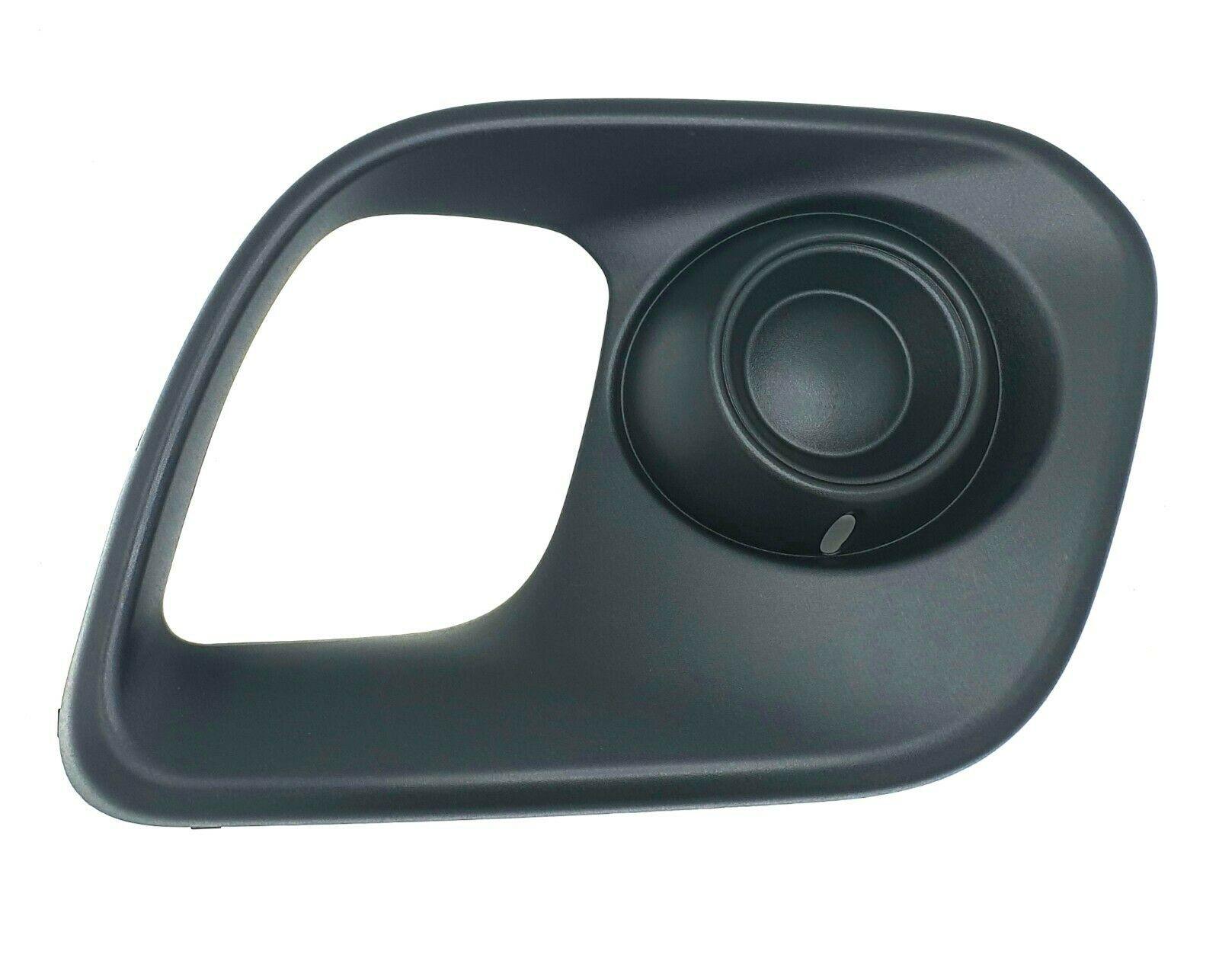 Genuine Abarth Bumper Trim, (Without Fog Lamps) - 500 Abarth 2016> - TMC Motorsport