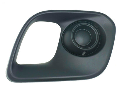 Genuine Abarth Bumper Trim, (Without Fog Lamps) - 500 Abarth 2016> - TMC Motorsport