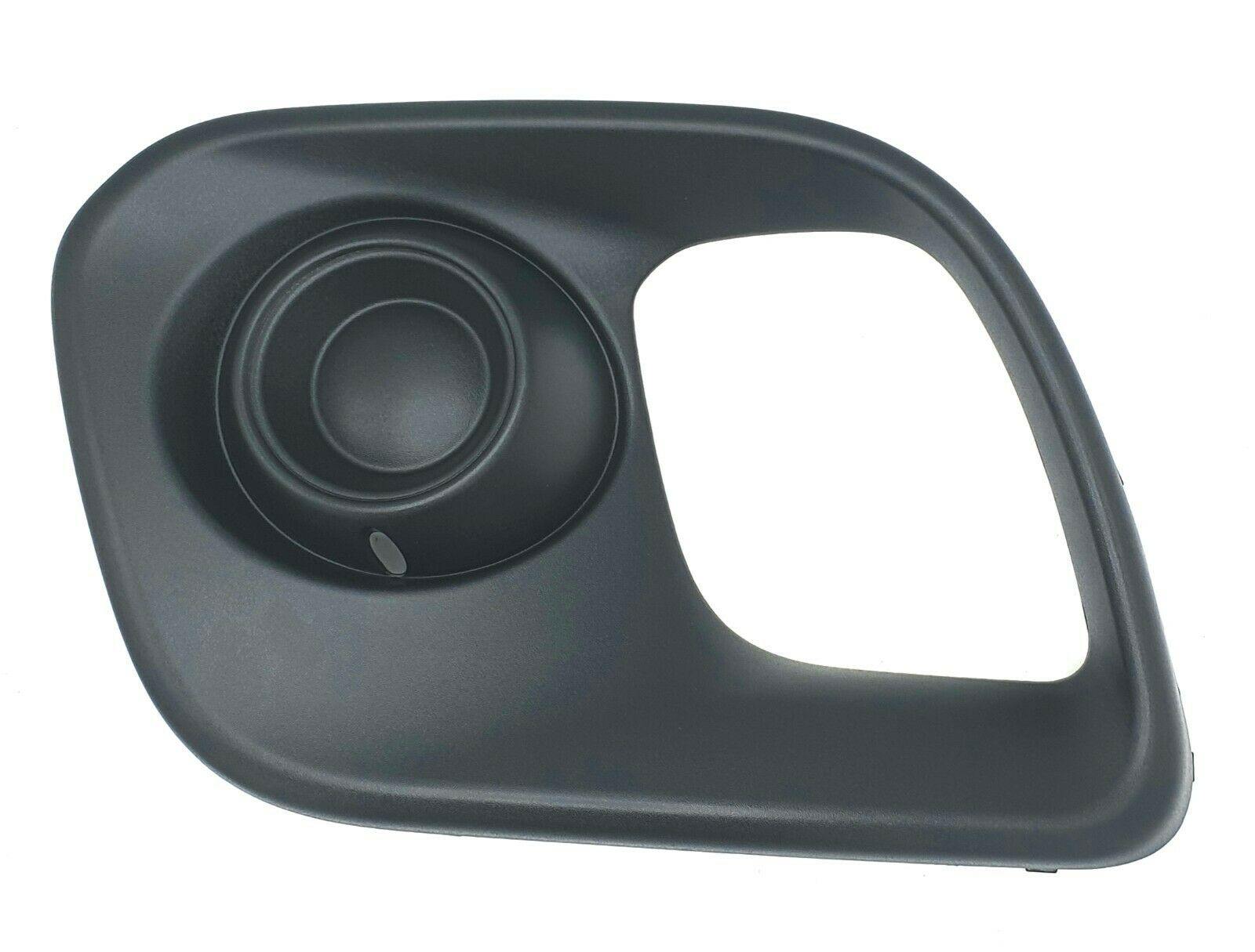 Genuine Abarth Bumper Trim, (Without Fog Lamps) - 500 Abarth 2016> - TMC Motorsport