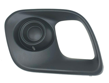 Genuine Abarth Bumper Trim, (Without Fog Lamps) - 500 Abarth 2016> - TMC Motorsport