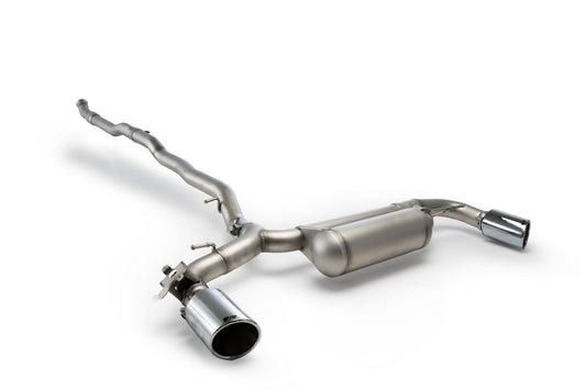 REMUS RACING GPF-Back Exhaust for BMW M135i F40 - TMC Motorsport