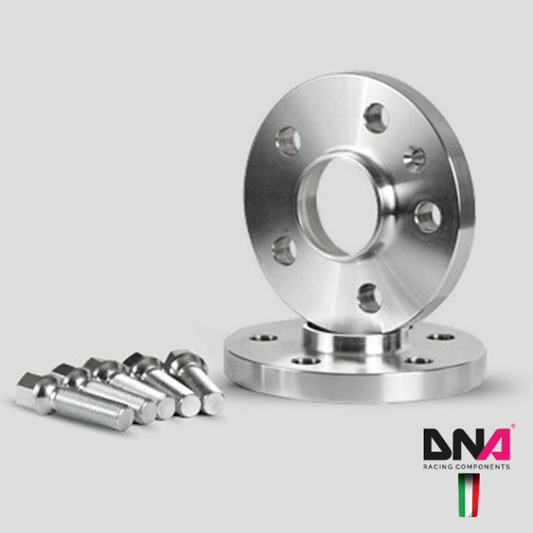 OPEL CORSA WHEEL SPACERS 20MM AND BOLTS 5 HOLE KITS - DNA RACING - TMC Motorsport