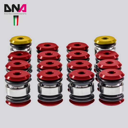 Lotus Elise L4 /Lotus Exige L4 STANDARD WHISBONE UNIBALL KIT - DNA RACING - TMC Motorsport