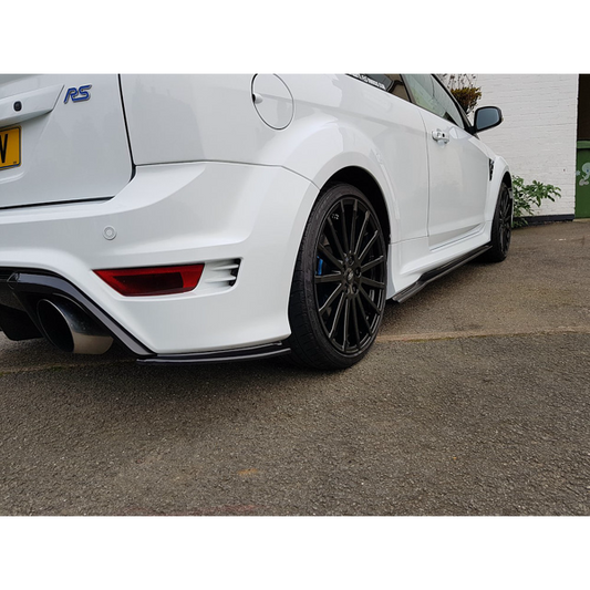 Focus RS MK2 Rear Spats - Triple R Composites