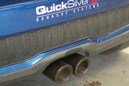 MINI Cooper S Convertible (R57) Sport Exhaust (2009 on) - QuickSilver Exhausts