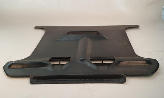 Abarth 500/595/695 Racing/Competition Front Undertray - Cadamuro