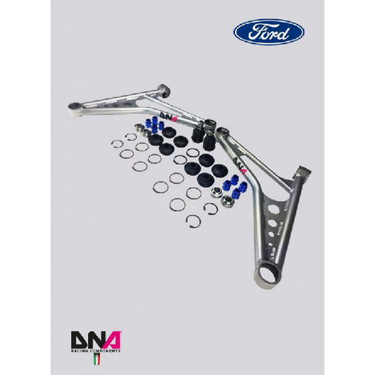 Ford Fiesta MK7/MK7.5 Front Suspension Arms Kit - DNA Racing