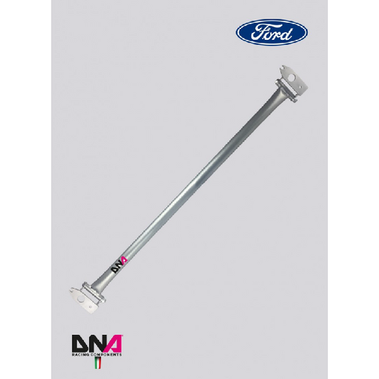 Ford Fiesta MK7/MK7.5 Rear Strut Bar Without Tie Rods Kit - DNA Racing