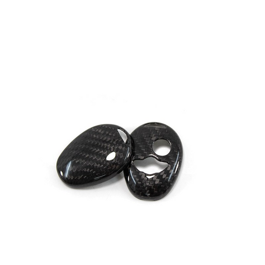 BMW Mini Cooper Key Cover - Carbon Fibre - TMC Motorsport