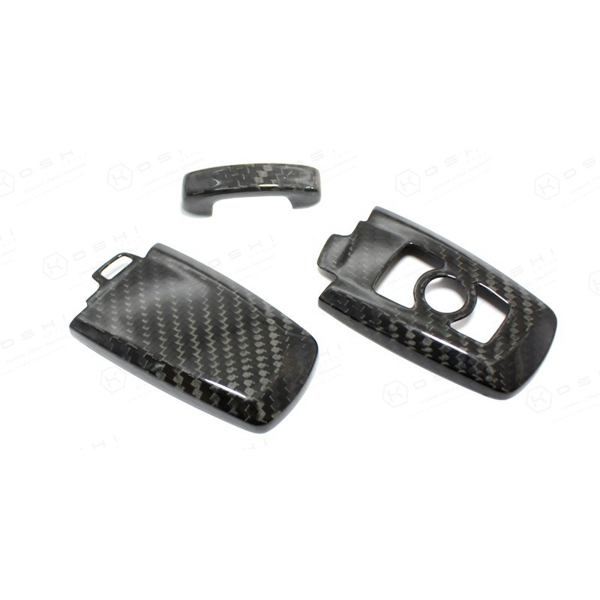 BMW M3/M4/M5 Key Cover - Carbon Fibre - TMC Motorsport