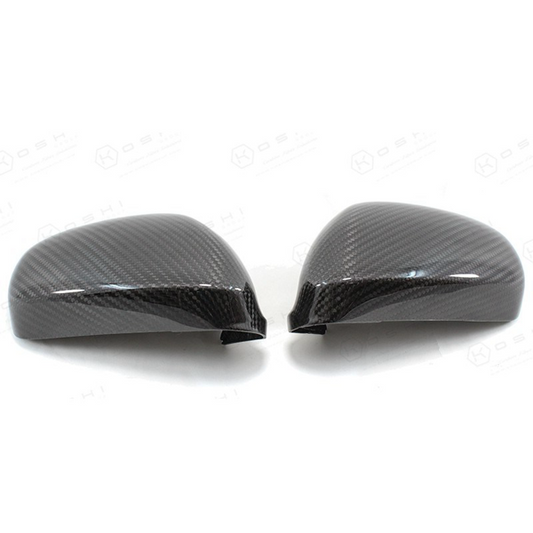 Maserati Granturismo GranCabrio Mirror Caps - Carbon Fibre - TMC Motorsport