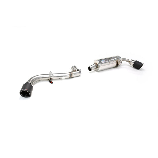 Alfa Romeo 4c Coupe and Spider Sport Exhaust System (2014-19) - QuickSilver Exhausts