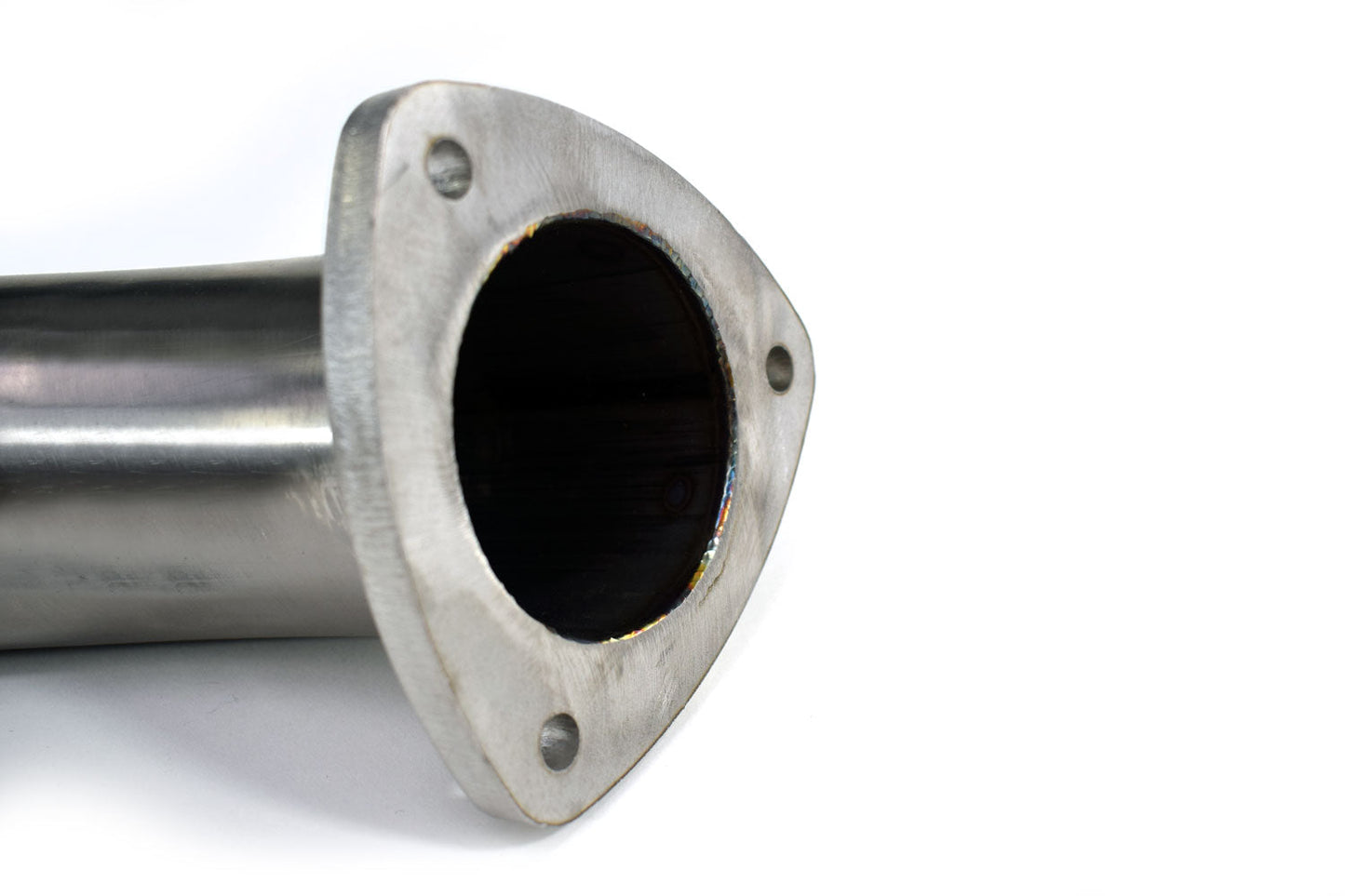 Aston Martin DB11 V8 Secondary Catalyst Delete Pipes (2018 on) - QuickSilver Exhausts - TMC Motorsport